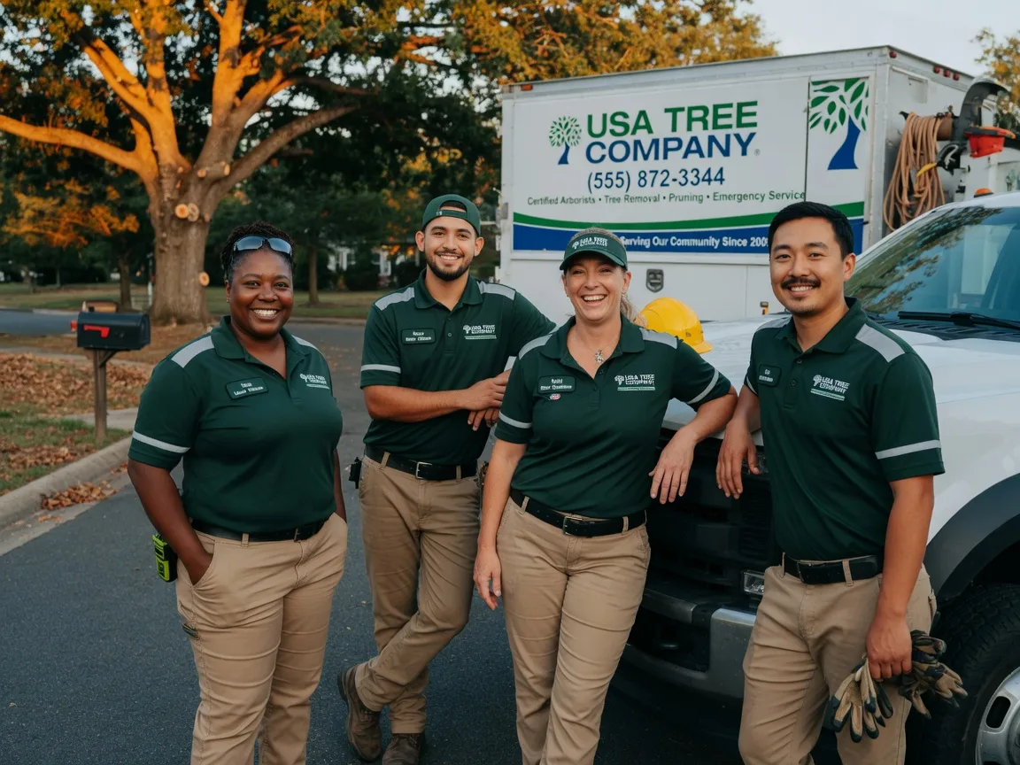 Tree Care company in Jansen, NE