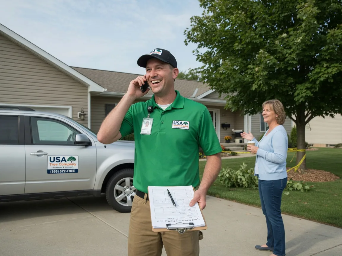 Tree Care Jansen, NE FAQs